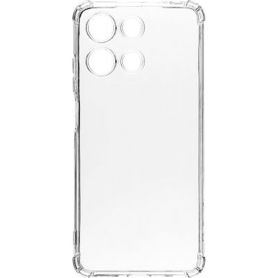 Tactical TPU Plyo Motorola G15 Transparent – Sleviste.cz