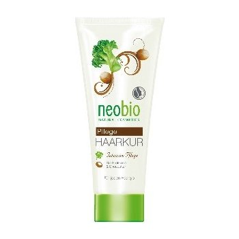 Neobio kúra na vlasy Bio Brokolicový olej a Karite máslo 250 ml