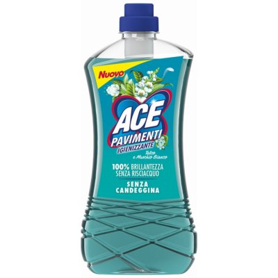 Ace Pavimenti Talco e Muschio Bianco čistič podlah pudr/bílé pižmo 1 l – HobbyKompas.cz