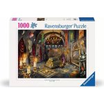 RAVENSBURGER Upíří hrad 1000 dílků – Zboží Mobilmania