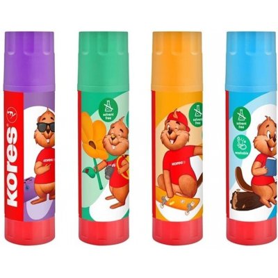 Kores dětská lepicí tyčinka 15g – Hledejceny.cz