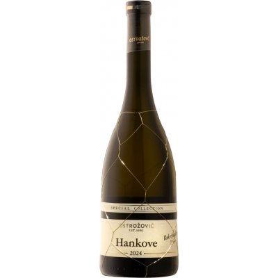 J&J Ostrožovič Special Collection Hankove 14% 0,75 l (holá láhev) – Hledejceny.cz
