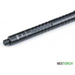 Nextorch Teleskopický obušek ocelový NEX Walker N16 černý – Sleviste.cz