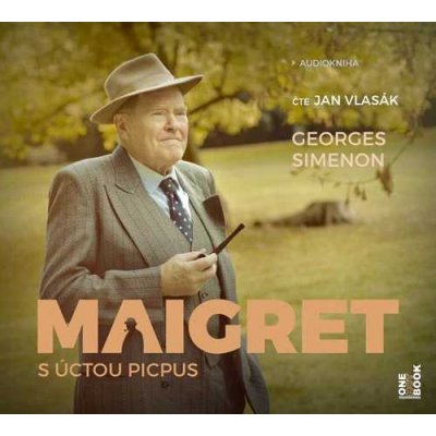 Maigret – S úctou Picpus – Hledejceny.cz