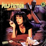 Ost: Pulp Fiction - 180gr LP – Zbozi.Blesk.cz