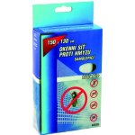 Levior 40056 Sada balkonová síť 2ks 220x75cm, bílá 5.8m – Zboží Mobilmania