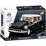 COBI 24350 Executive Edition 1:12 Automobil 1956 Citroën DS 19 – Hledejceny.cz