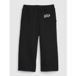GAP Baby široké tepláky Černá Černá – Sleviste.cz