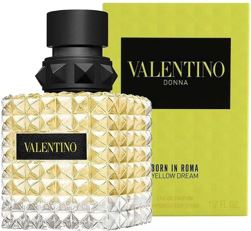 born in roma valentino yellow dream