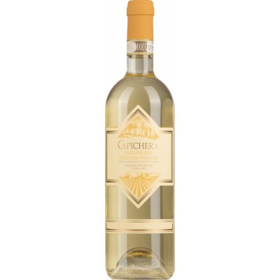 Capichera Vign'Angena Vermentino 2023 Bílé 13,5% 0,75 l (holá láhev) – Hledejceny.cz