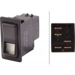 HELLA 6RH 004 570-411 – Hledejceny.cz