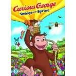 Curious George: Swings Into Spring DVD – Zbozi.Blesk.cz