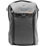 Peak Design Everyday Backpack 20L (v2) šedý BEDB-20-CH-2 – Zboží Mobilmania