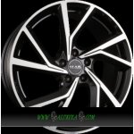 MAK Kassel 7,5x18 5x100 ET49 black mirror – Hledejceny.cz