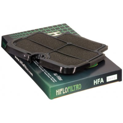 HIFLO vzduchový filtr KAWASAKI ER6F 09-12, ER6N 09-12 (50) (12-92948) (K2170) – Hledejceny.cz
