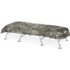 Rybářská sedačka a lehátko Nash Přehoz Indulgence Waterproof Bedchair Cover Camo Standard