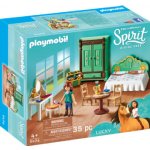 Playmobil 9476 LOŽNICE PRO LUCKY – Zboží Dáma