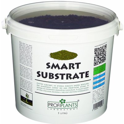 Profiplants Smart substrate 5 l – Zboží Mobilmania