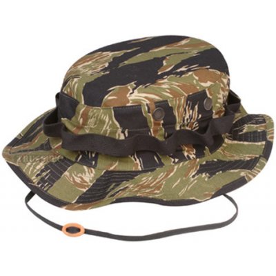 Klobouk Rothco Boonie tiger stripe camo – Zboží Dáma