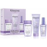 Kérastase Blond Absolu Discovery sada pro zesvětlené vlasy Bain Lumiere 80 ml + Cicaflash 75 ml + olej Cicaextreme 50 ml – Zboží Mobilmania