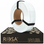 Rosa 3d PETG 1,75 mm 1 kg bílá – Zboží Živě