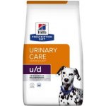 Hill’s Prescription Diet U/D Urinary Care 4 kg – Hledejceny.cz