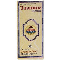 Chandra Devi tibetské vonné tyčinky Jasmine 30 ks