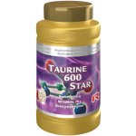 Starlife Taurine 600 60 tablet – Hledejceny.cz
