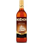 Božkov Originál 37,5% 1 l (holá láhev) – Zboží Dáma