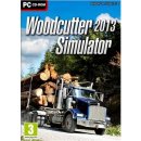 Hra na PC Woodcutter Simulator 2013