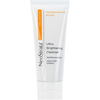 NeoStrata Enlighten rozjasňujicí čistící krém s výtažky z alpských rostlin (Ultra Brightening Cleanser) 100 ml