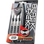 Harrows Black Jack steel 18g 22106 K – Zboží Dáma