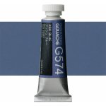 Holbein kvašová barva 15 ml Ash Blue – Hledejceny.cz