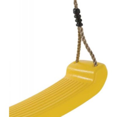 Monkey´s Home plastová Sedák žlutá – Zboží Mobilmania