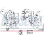AGR-Ventil NISSENS 98514 – Hledejceny.cz