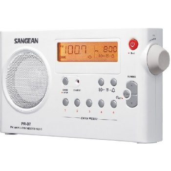 Sangean PR-D7 Pack