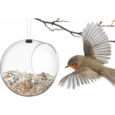 Eva Solo Krmítko pro ptáky závěsné mini sada 2 ks – Zboží Dáma