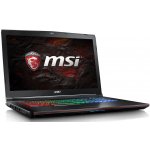 MSI GE72 7RE-045CZ návod, fotka