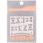MISSHA Lovely Nail Design Sticker No.14-samolepky na nehty – Hledejceny.cz