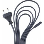 Trixie Topný kabel silicon jednošňůrový 50 W/7 m – Zboží Dáma