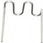 Sponky na sváření plastů, tvar "U", tl. 0,8 mm, 50 ks - ASTA C-4 | Zboží Auto