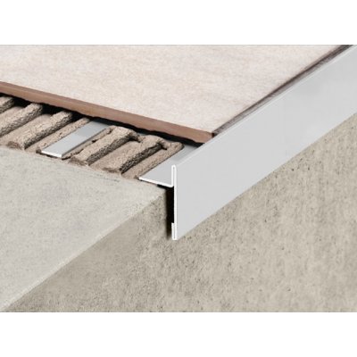 Profilpas Protec balkonový profil CPEV/45/20 – HobbyKompas.cz