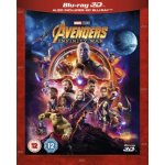 Avengers: Infinity War BD – Hledejceny.cz