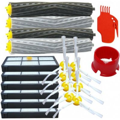 NipponCEC iRobot Roomba 886 kartáče a hepa filtry 20 ks – Zbozi.Blesk.cz