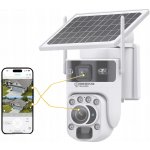 Fotopast BERING S-824C-8M-GSM4G 8 Mpx solární napájení zoom x20 – Zboží Živě