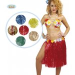 Fiestas Guirca Fiestas Španělsko Havajská sukně mix barev 55 cm dlouhá – Zbozi.Blesk.cz