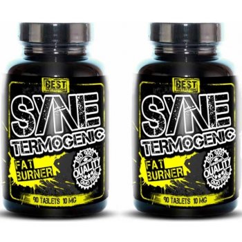 Best Nutrition Syne Thermogenic Fat Burner 90 tablet