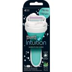 Wilkinson Sword Intuition Sensitive Care – Zboží Dáma