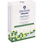 Vincentka pastilky bylinné 18 tablet – Zboží Dáma