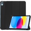 Pouzdro na tablet Techsuit Otevírací obal FoldPro iPad 10 2022 10 9 KF2311110 černý